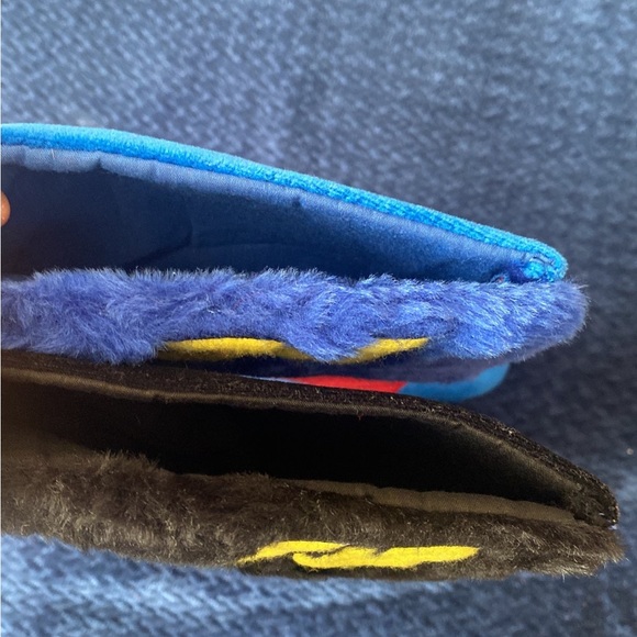 Vintage NASCAR Christmas Stockings Jeff Gordon and Jimmie Johnson - Picture 6 of 8